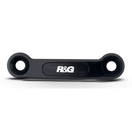 Obturateur de repose pied R&G pour Honda Hornet 750 23-26