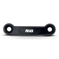 Obturateur de repose pied R&G pour Honda Hornet 750 23-26