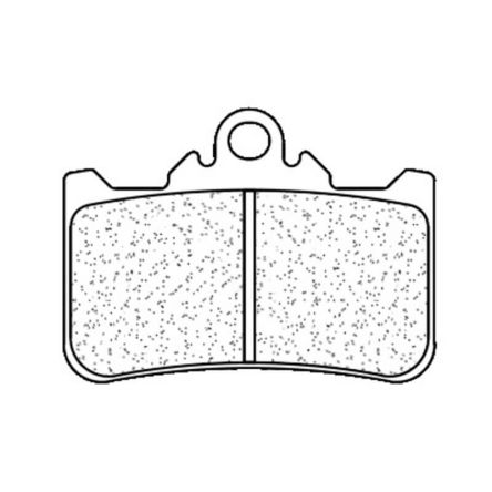 Plaquettes de frein CL Brakes XBK5 1276XBK5