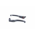 Kit de levier de frein et d'embrayage Lightech pour Honda 750 Hornet 23-26 1