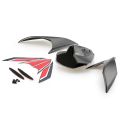 Capot de selle Puig pour Honda CBR1000RR 20-26 9