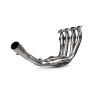 Collecteur Akrapovic titane pour BMW M1000RR 25-26