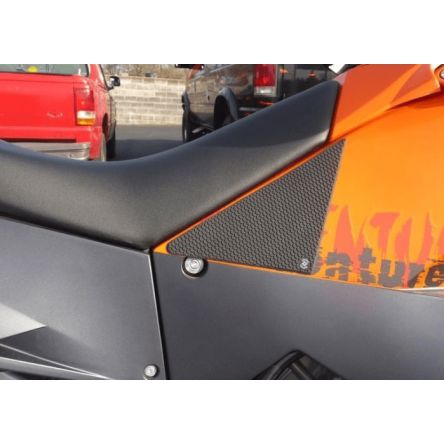 Grip de réservoir Techspec pour KTM 950 Adventure 03-05 / 990 Adventure 06-12