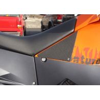Grip de réservoir Techspec pour KTM 950 Adventure 03-05 / 990 Adventure 06-12