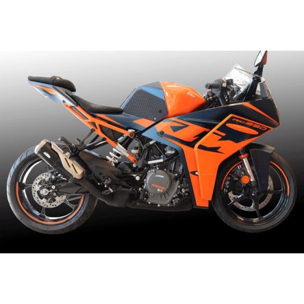 Grip de réservoir Techspec pour KTM RC390 22-24
