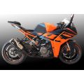 Grip de réservoir Techspec pour KTM RC390 22-24 0