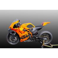 Grip de réservoir Techspec pour KTM RC8 22-24
