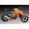 Grip de réservoir Techspec pour KTM 1390 Super Duke 24-26 0