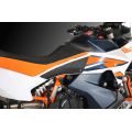 Grip de réservoir Techspec pour KTM 890 Adventure 23-24 2