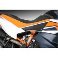 Grip de réservoir Techspec pour KTM 890 Adventure 23-24 1