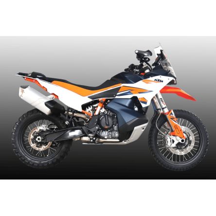 Grip de réservoir Techspec pour KTM 890 Adventure 23-24