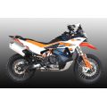 Grip de réservoir Techspec pour KTM 890 Adventure 23-24 0