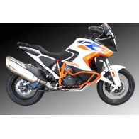 Grip de réservoir Techspec pour KTM 1290 Super Adventure R / S 21-24