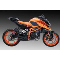 Grip de réservoir Techspec pour KTM RC390 22-24