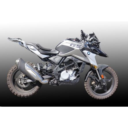 Grip de réservoir Techspec pour BMW G310GS 17-24