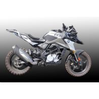 Grip de réservoir Techspec pour BMW G310GS 17-24