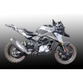 Grip de réservoir Techspec pour BMW G310GS 17-24 0