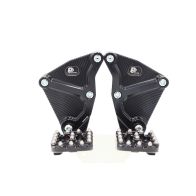 Commandes reculées PP Tuning Honda X-ADV 750 17-21
