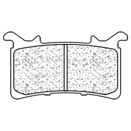 Plaquettes de frein CL Brakes XBK5 1273XBK5