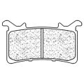 Plaquettes de frein CL Brakes XBK5 1273XBK5 0
