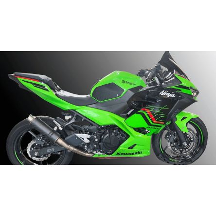 Grip de réservoir Techspec pour Kawasaki Z400 19-23 / Z500 24-25