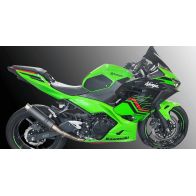 Grip de réservoir Techspec pour Kawasaki Z400 19-23 / Z500 24-25
