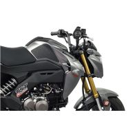 Grip de réservoir Techspec pour Kawasaki Z125 19-24