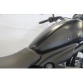 Grip de réservoir Techspec pour Kawasaki Vulcan 900 06-16 / Vulcan S 650 15-25 2