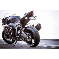 Grip de réservoir Techspec pour Kawasaki ZX6R 636 13-20 / 24-26