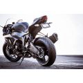 Grip de réservoir Techspec pour Kawasaki ZX6R 636 13-20 / 24-26 0