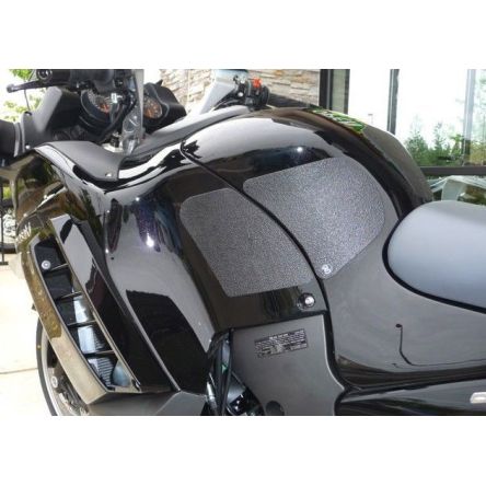 Grip de réservoir Techspec pour Kawasaki GTR1400 08-09