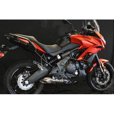 Grip de réservoir Techspec pour Kawasaki Versys 650 10-25