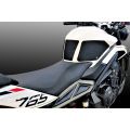 Grip de réservoir Techspec pour Triumph Street Triple 765 23-26 2
