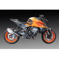 Grip de réservoir Techspec pour KTM RC990 24-25