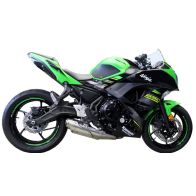 Grip de réservoir Techspec pour Kawasaki Ninja 650 / Z650 17-25