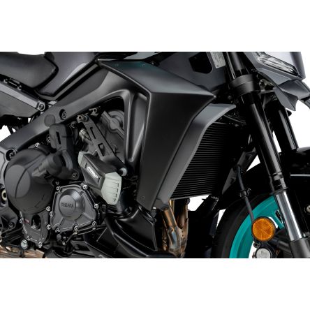 Tampons de protection Puig Pro 2.0 pour Yamaha MT-09 21-26/Tracer 9 21-26/XSR 900 GP 24-26