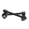Demi-guidon racing PP TUNING inclinaison variable relevé 0
