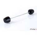 Protection de fourche Puig pour Ducati Streetfighter 848 12-15 0