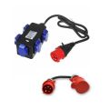 Prise adaptateur camping 380V 0