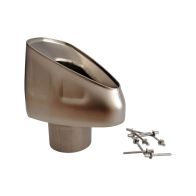 Embout d'échappement titane Akrapovic V-EC341