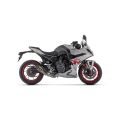 Ligne complète Arrow Works homologuée pour Suzuki GSX-8S/R 23-26/GSX-8T/TT 25-26 5