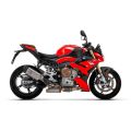 Silencieux Arrow Pista pour BMW M1000RR 20-24/S1000RR 19-26 4