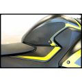 DESTOCKAGE - Grip de réservoir Techspec pour Honda CBR300R 15-19 1