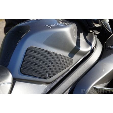 DESTOCKAGE - Grip de réservoir Techspec pour Triumph Sprint 05-12