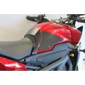 DESTOCKAGE - Grip de réservoir Techspec pour Yamaha MT-09 Tracer 15-17 / Tracer 900 17-23 1