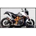 DESTOCKAGE - Grip de réservoir Techspec pour KTM 690 Duke 12-19 1