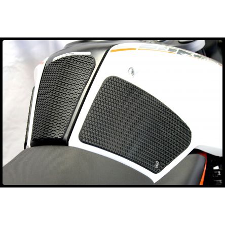 DESTOCKAGE - Grip de réservoir Techspec pour KTM 690 Duke 12-19