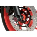 Protection de fourche Puig pour Yamaha MT-03 20-25/R3 15-18 0