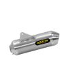 Silencieux Arrow Race-Tech embout inox pour KTM 690 Enduro / 690 SM/SMC/SMCR 19-24 0