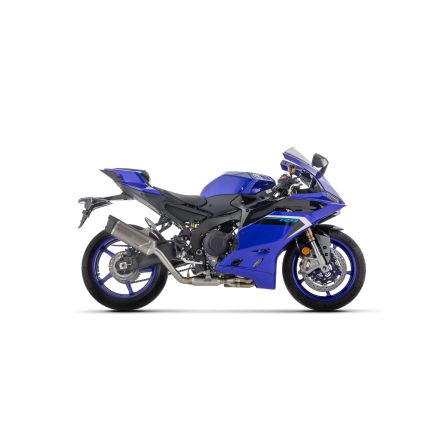 Ligne complète Arrow Indy-race homologuée pour Yamaha R9 25-26